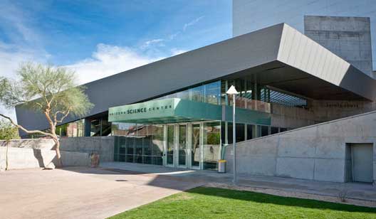 Arizona Science Center Addition