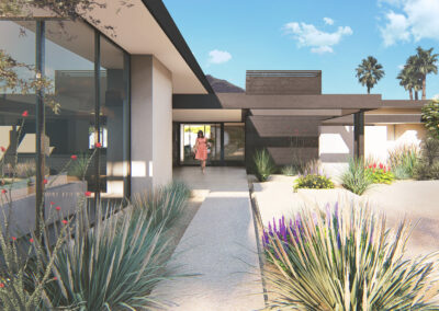 Paradise Valley, Remodel, Modern, Architecture