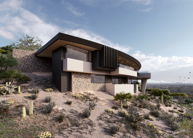 Desert Sky Residence