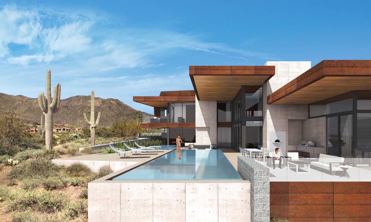 Saguaro Sogno Residence