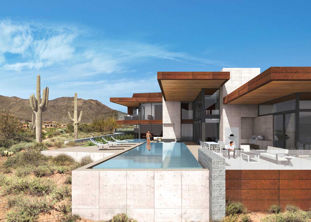 Saguaro Sogno Residence