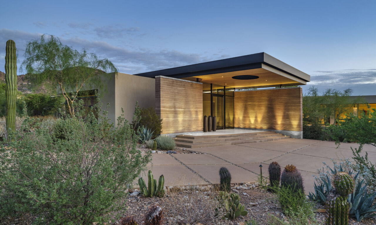 Desert Wash Residence