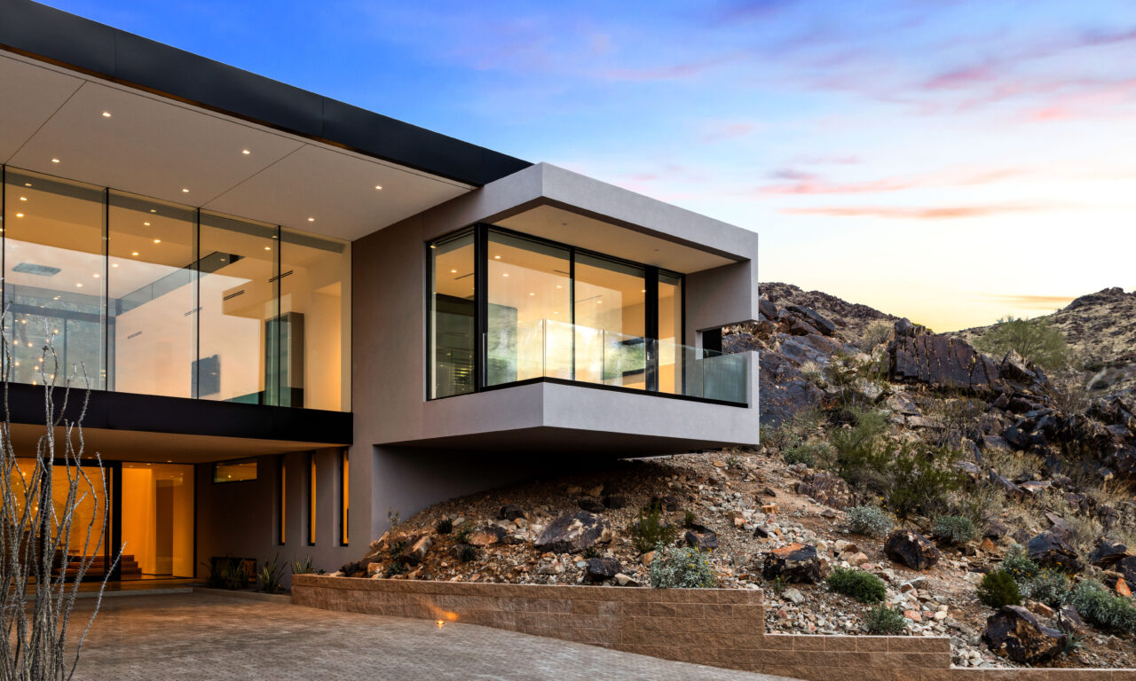 Desert Jewel Residence