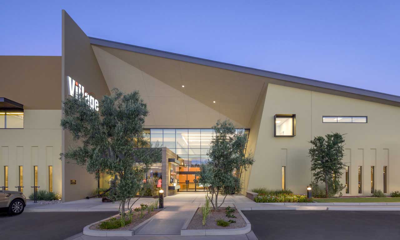 Ocotillo Village Health Club