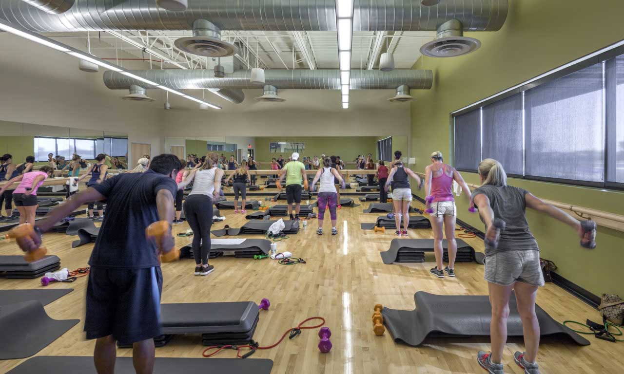 Ocotillo Village Health Club