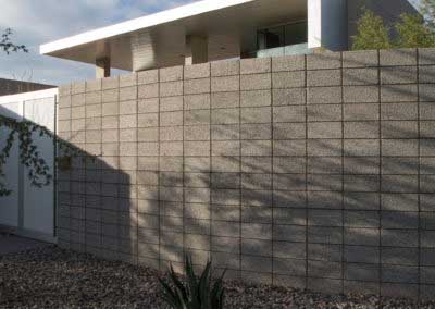 Contemporary Modern home in Scottsdale Arizona. This is a Custom home designed by Architect Brent Kendle.