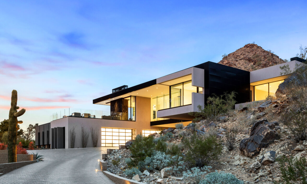 Desert Jewel Residence