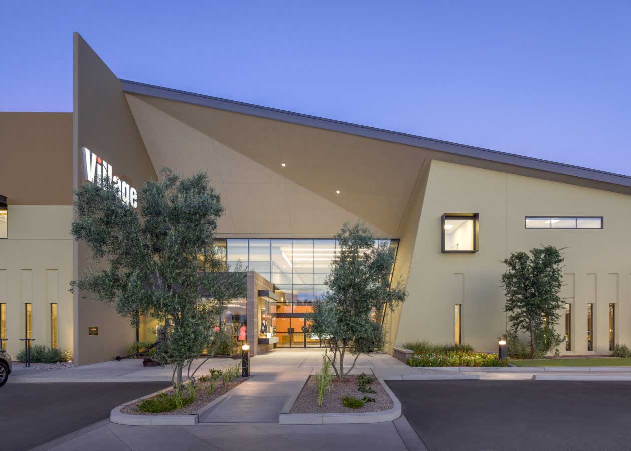 Ocotillo Village Health Club