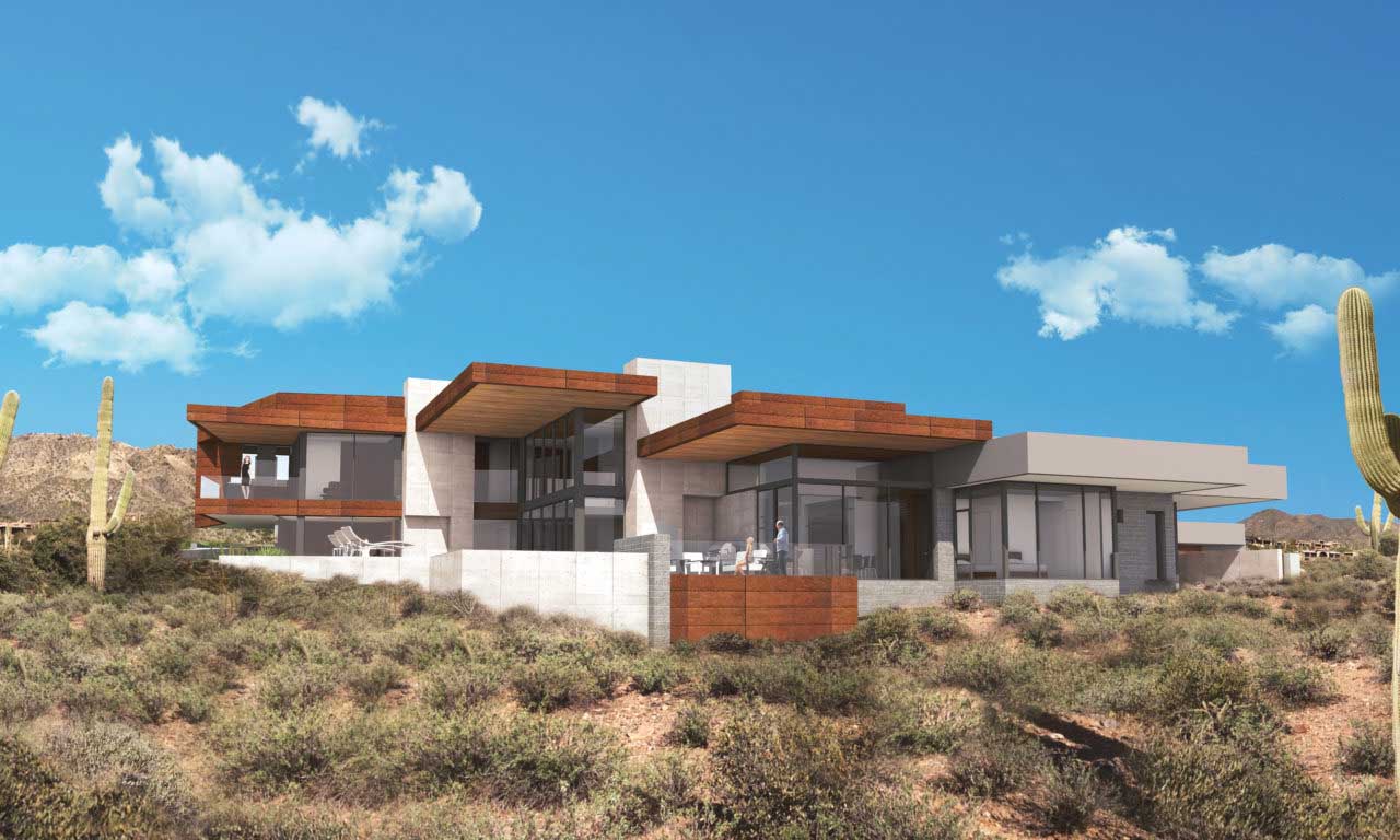 Saguaro Sogno Residence