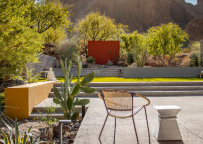 Camelback Mountain, Architecture, Arizona