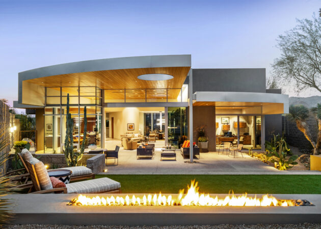 Modern Arizona Architecture