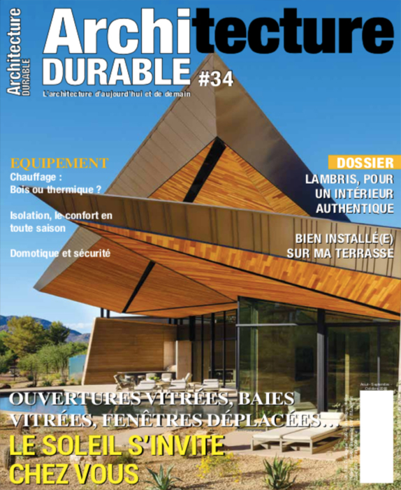 Architecture Durable - Issue 34