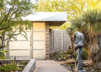 Architecture Photography of Echo Canyon Residence Modern Design by award-winning, regionally inspired custom residential architectural firm Kendle Design Collaborative featured in Restless Living Magazine