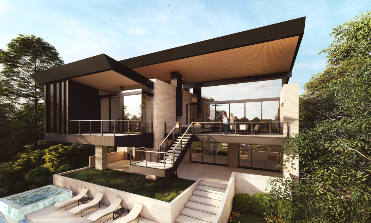 Lake LBJ Residence