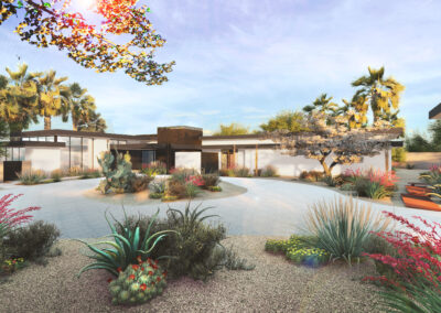 Paradise Valley, Remodel, Modern, Architecture