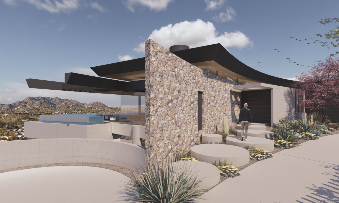 Desert Sky Residence