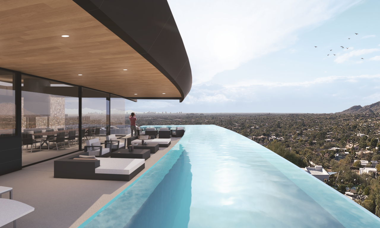 Desert Sky Residence