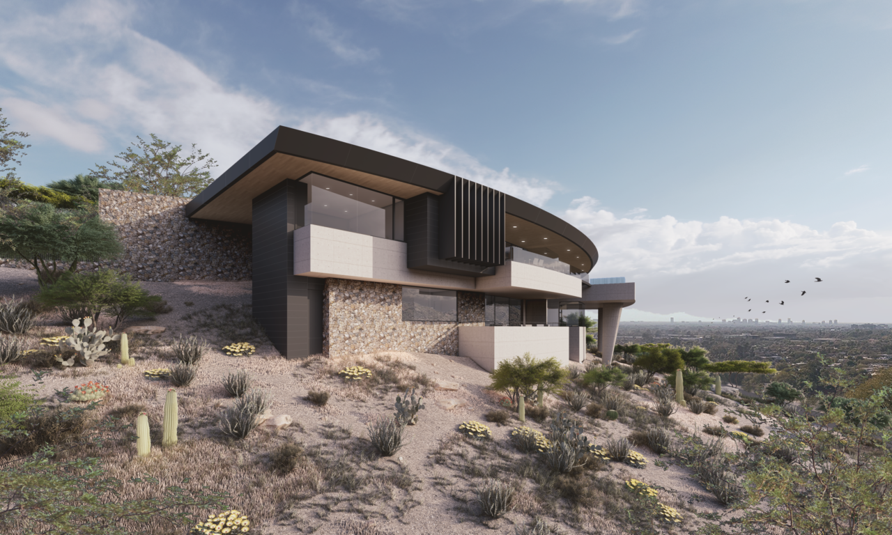 Desert Sky Residence