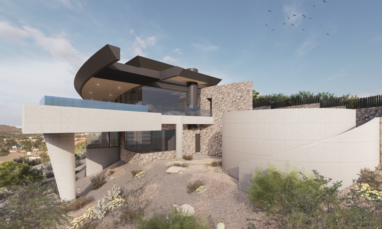 Desert Sky Residence