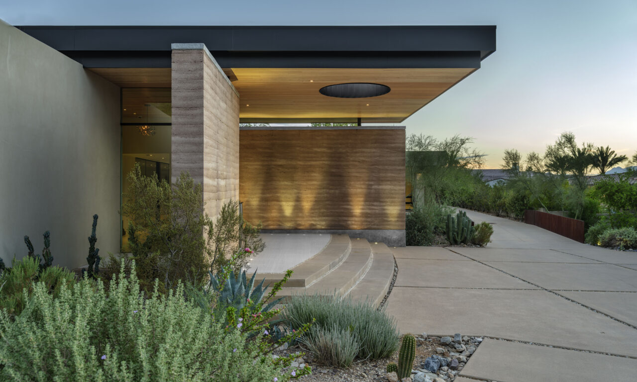 Desert Wash Residence