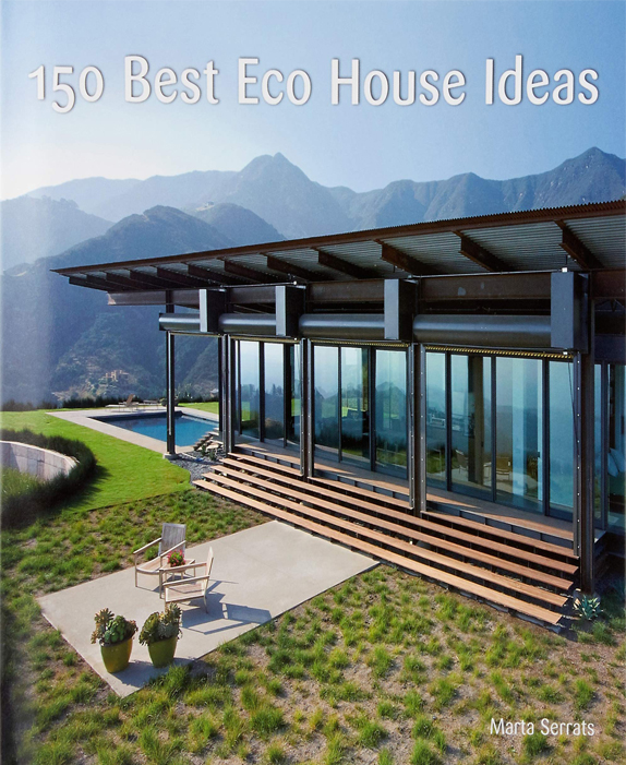 150 Best Eco House Ideas cover