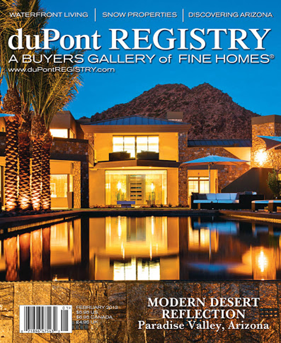 DuPont Registry - Feb 2013 cover