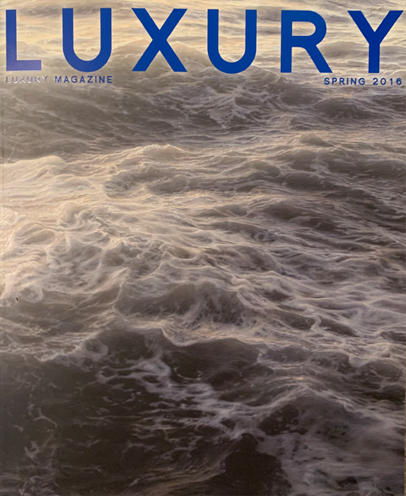 Luxury Real Estate - Vol XIV - Spring 2016 cover