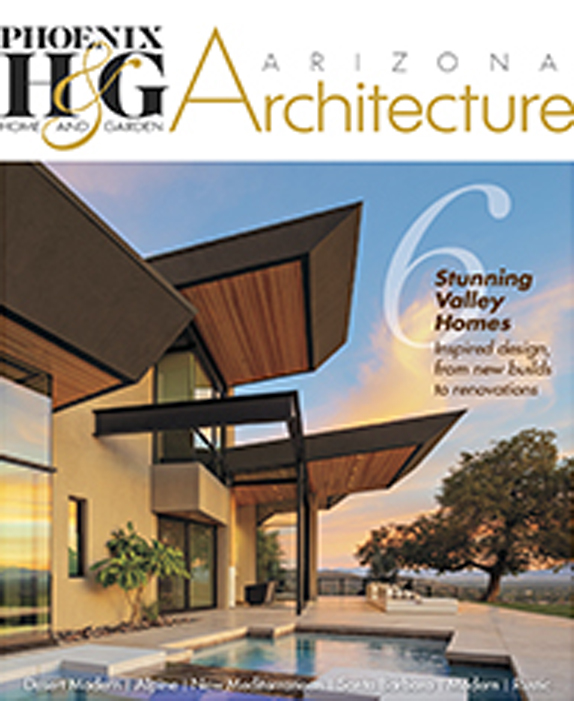 PHG - Architecture Issue, 2019 cover