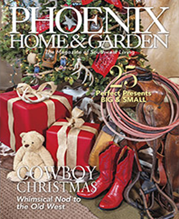 PHG - December, 2016 cover