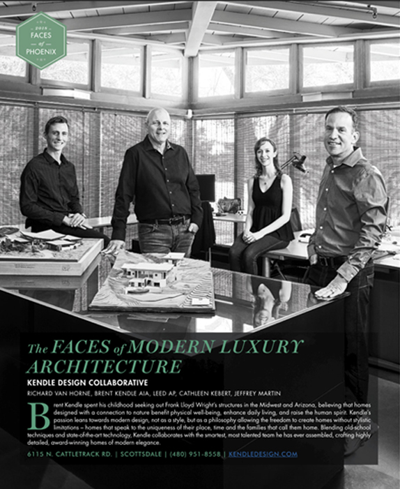 PHG - Faces of Phoenix, 2018 cover