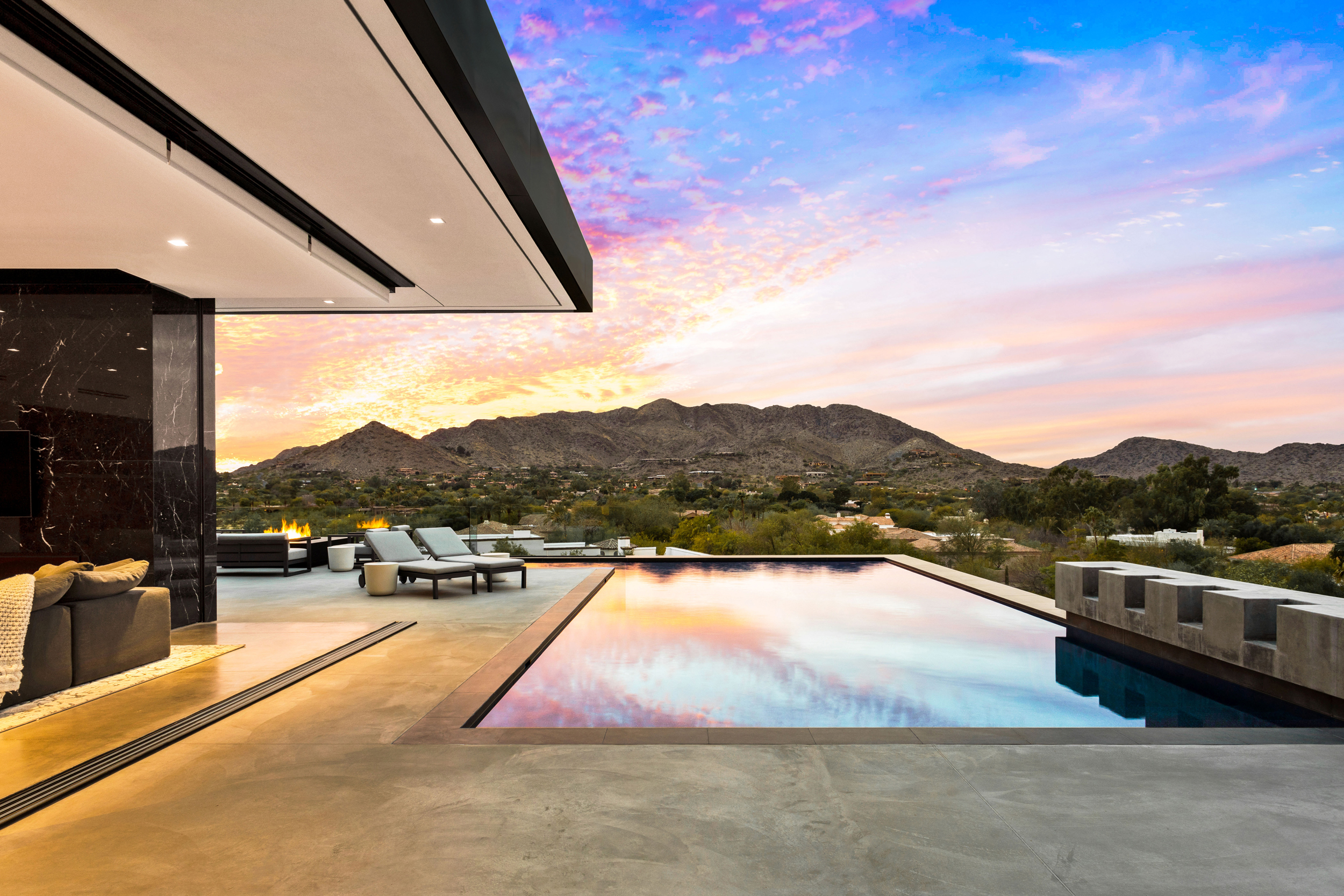 Desert Jewel_Paradise Valley_Modern custom Home_Architect_Hillside_AZ (10)
