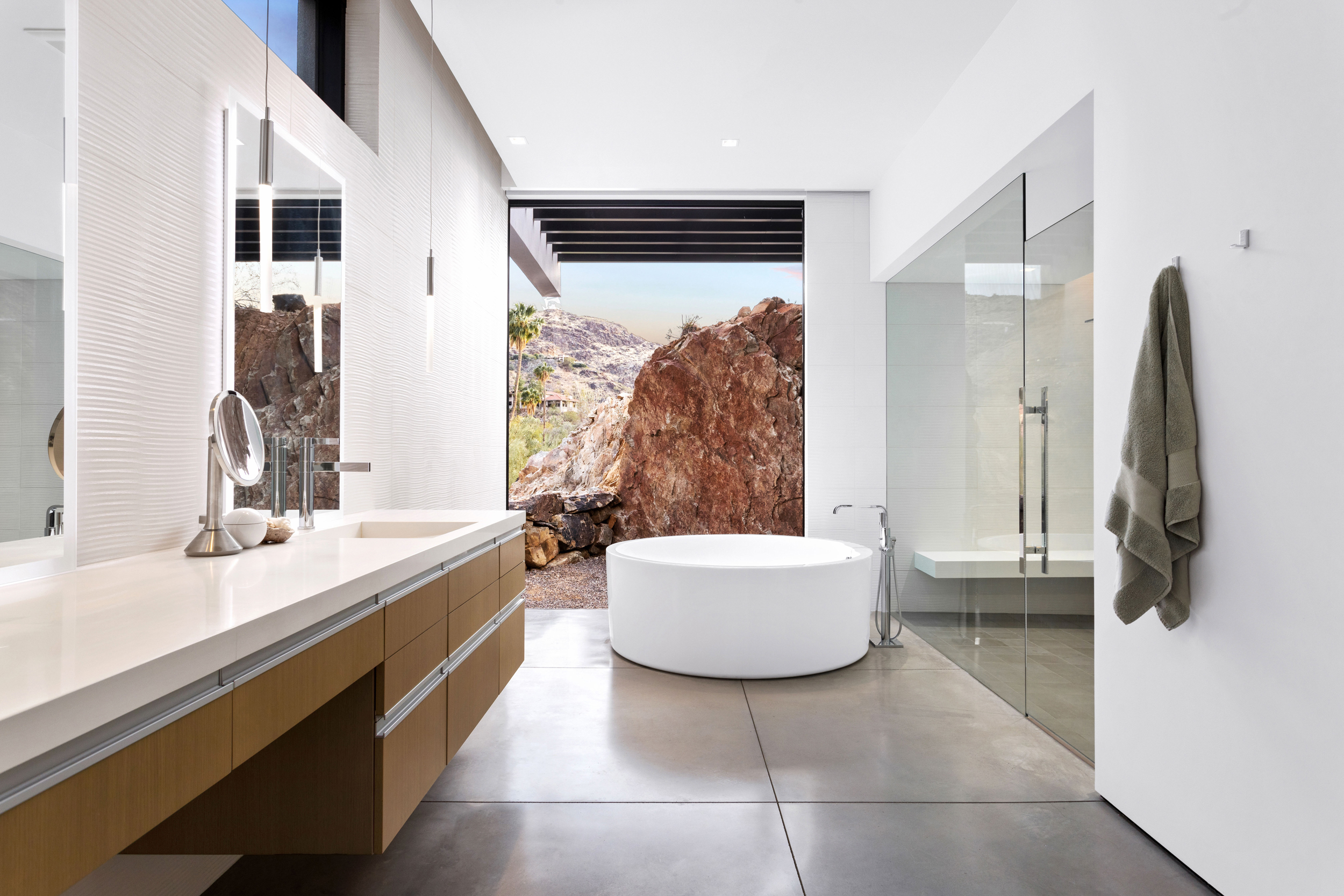 Desert Jewel_Paradise Valley_Modern custom Home_Architect_Hillside_AZ (8)
