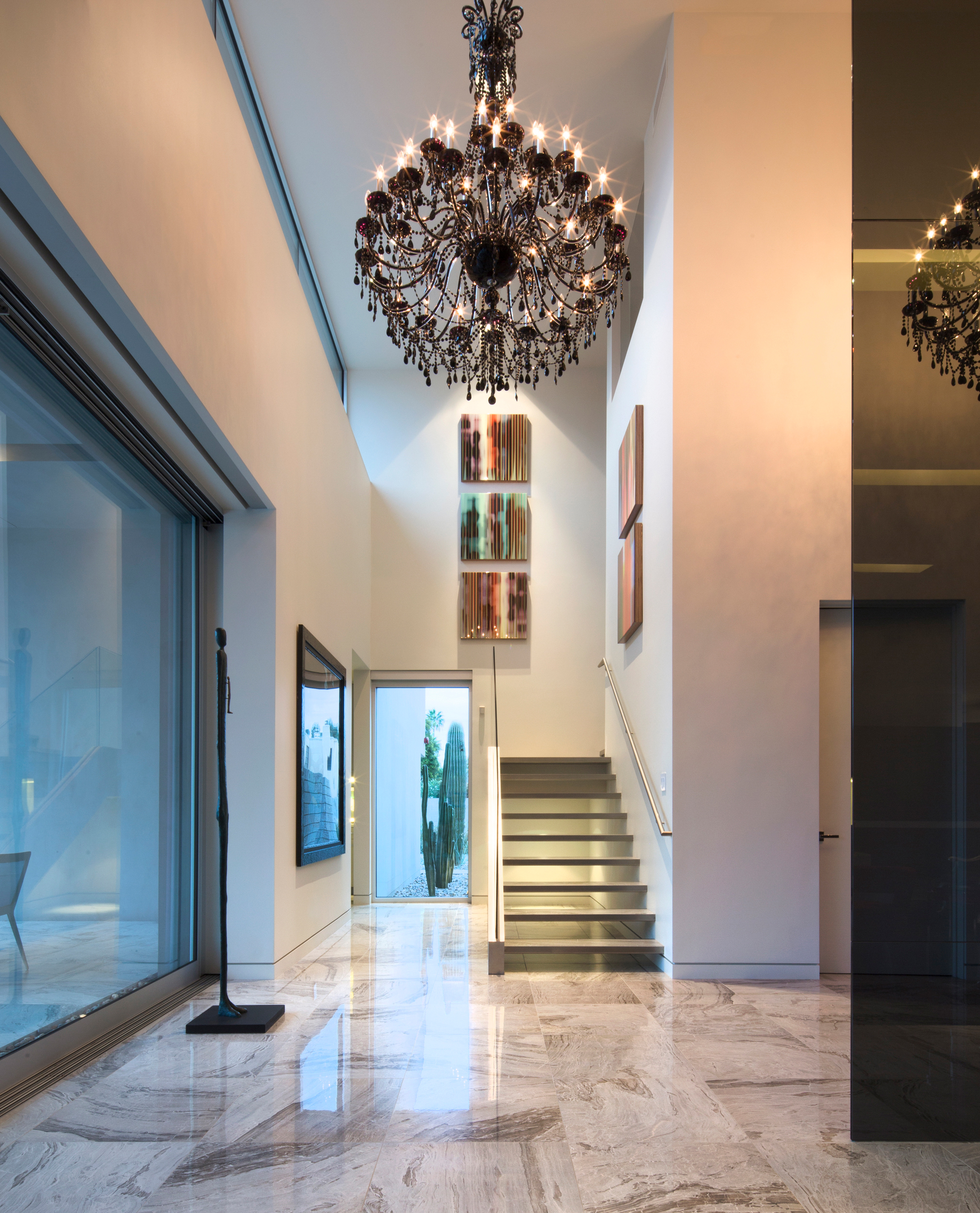Birds Nest - Scottsdale Custom Home - Modern Architect - Kendle Design Collaborative (11) Birds Nest – Scottsdale Custom Home – Modern Architecture