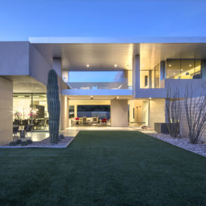 Birds Nest – Scottsdale Custom Home – Modern Architecture