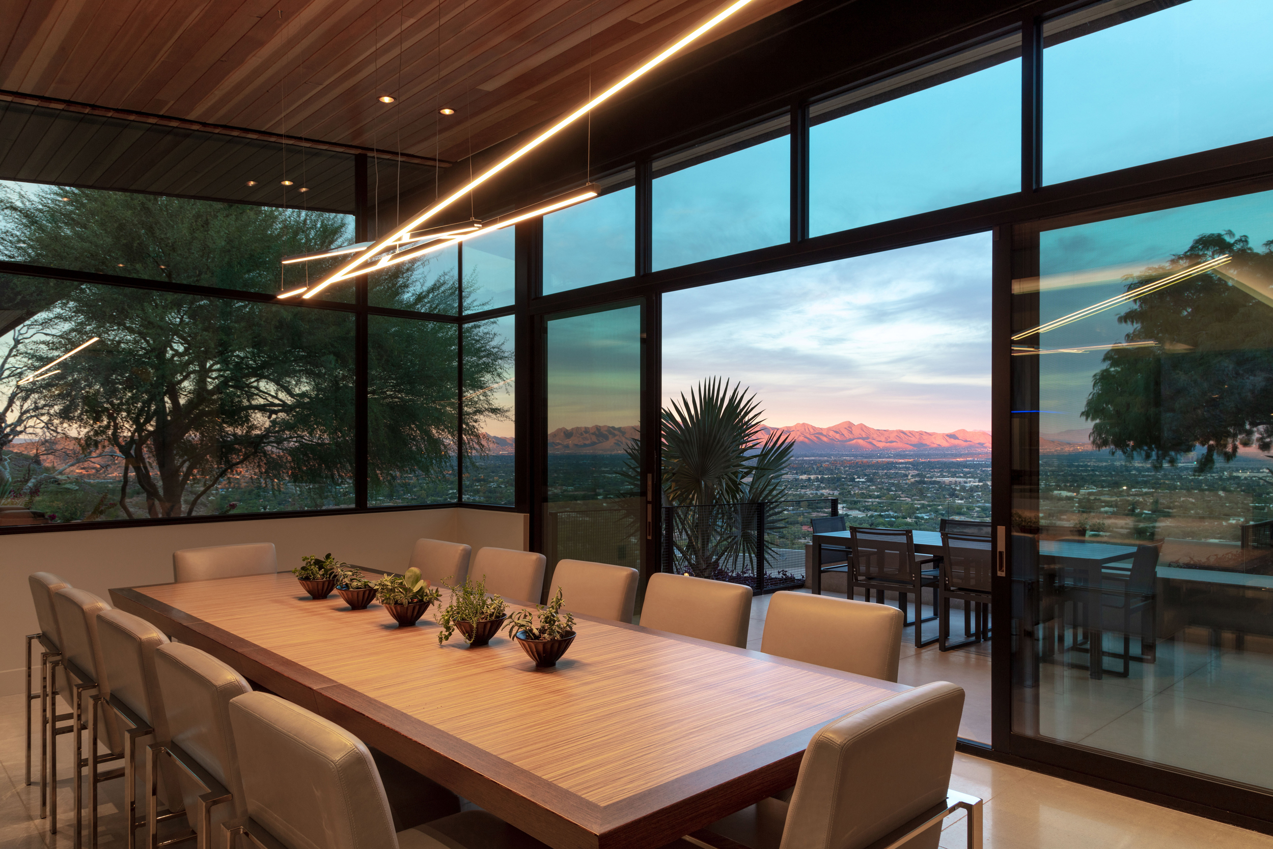 Cholla Vista - Camelback Mountain Custom Modern Contemporary Hillside Home - Architect Kendle Design Collaborative (4) Cholla Vista - Camelback Mountain Custom Modern Contemporary Hillside Home - Architect Kendle Design Collaborative
