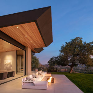 Cholla Vista - Camelback Mountain Custom Modern Contemporary Hillside Home - Architect Kendle Design Collaborative