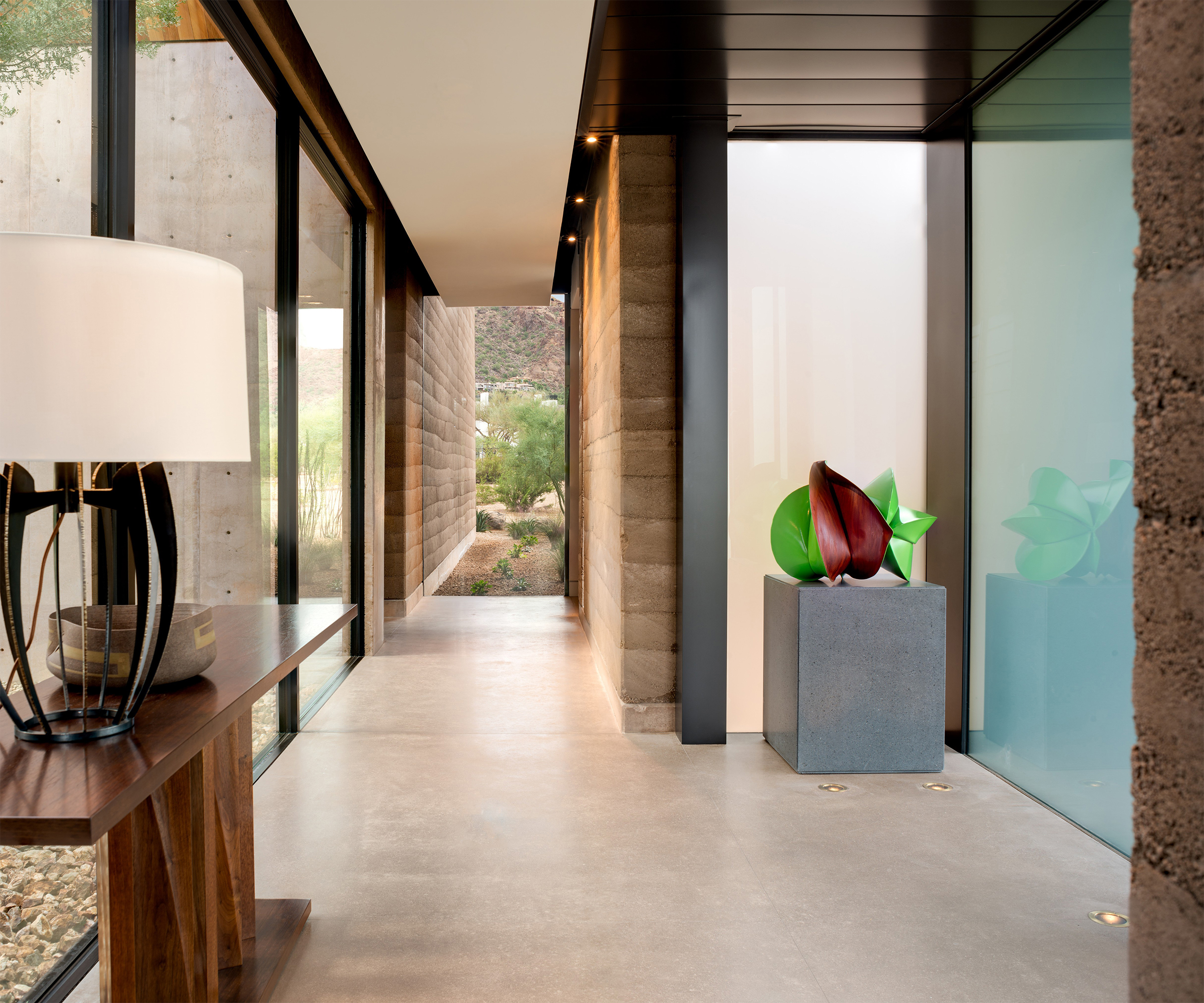 Dancing Light_Paradise Valley Arizona_Modern Custom Home_Architect_AZ_Design_Luxury (3) Dancing Light - Custom Modern Luxury Home in Paradise Valley, Arizona