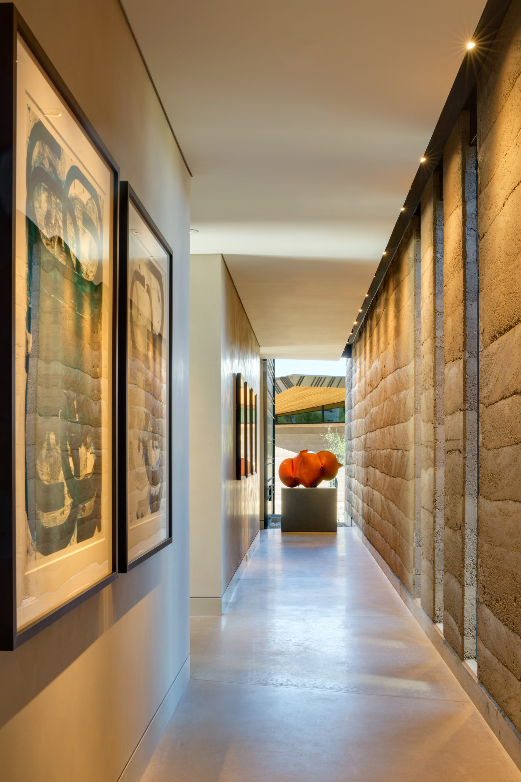 Dancing Light_Paradise Valley Arizona_Modern Custom Home_Architect_AZ_Design_Luxury (7) Dancing Light - Custom Modern Luxury Home in Paradise Valley, Arizona