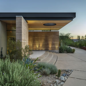 Desert Wash - Modern Custom Home in Paradise Valley