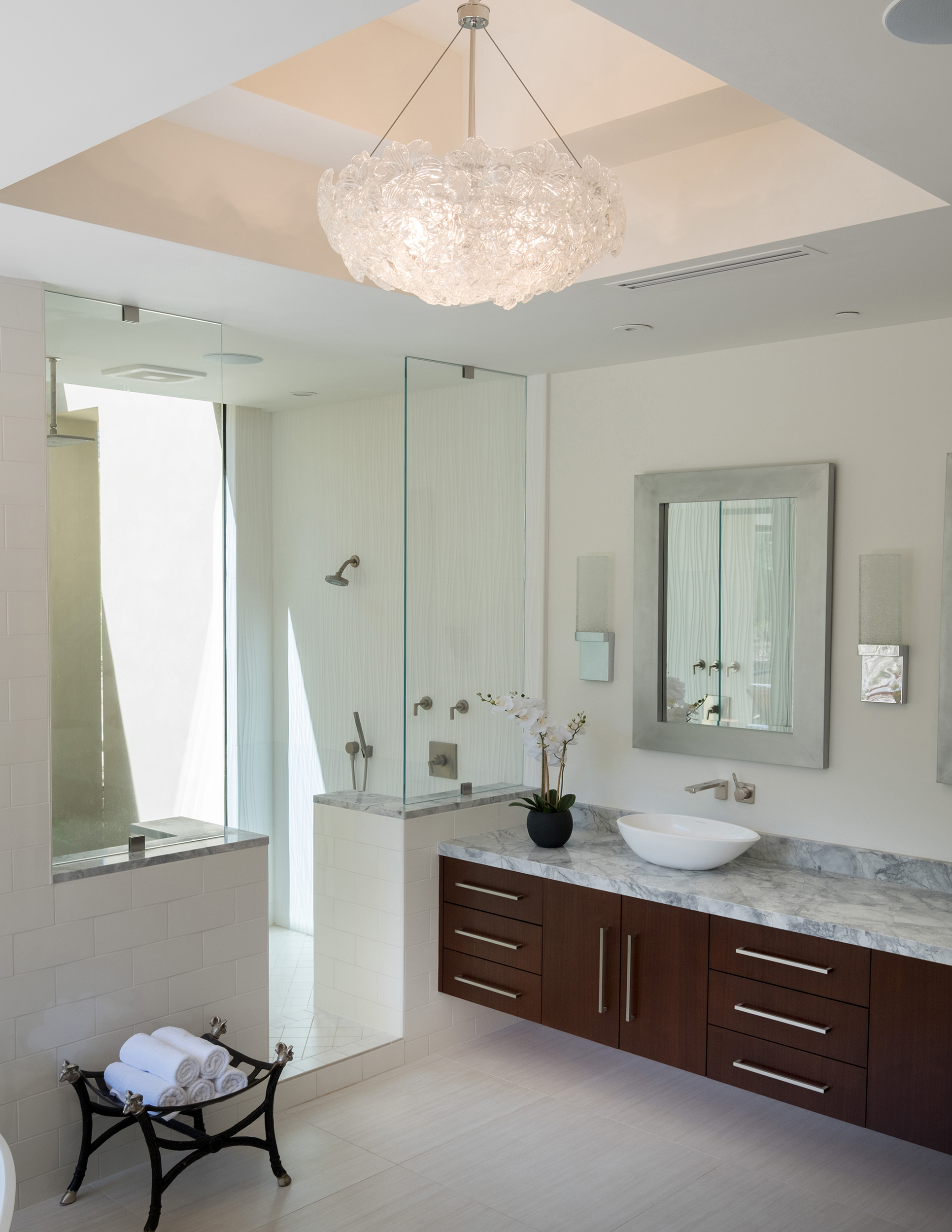 Desert Wash_Modern Custom Home_Paradise Valley_Rammed Earth_Contemporary_Kendle Design Collaborative (31) Desert Wash - Modern Custom Home in Paradise Valley