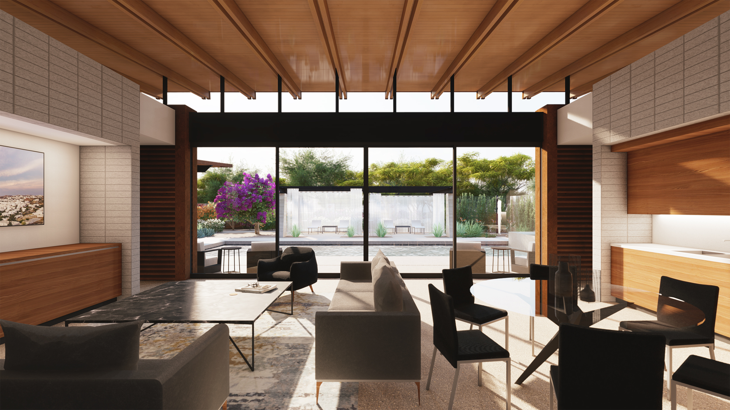 Cattle Track Compound_Scottsdale Modern_Architect_Kendle Design (9)