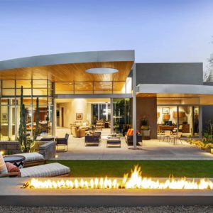 Echo Canyon_Modern Custom Home in Phoenix, AZ