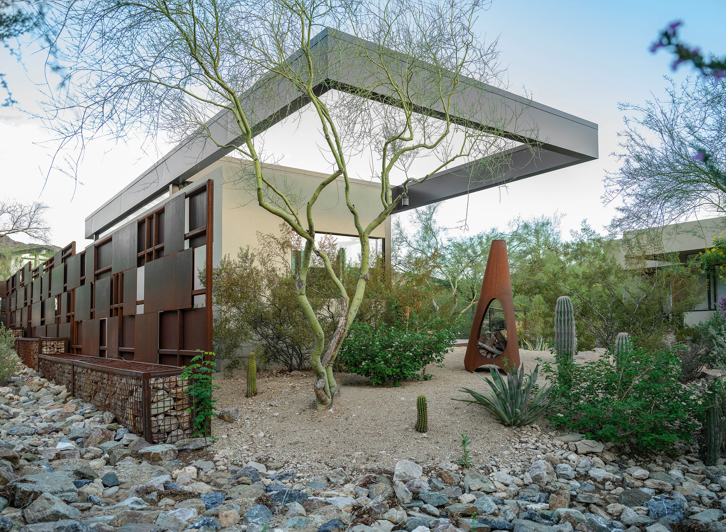 Flex Pavilion_Paradise Valley_Arizona_Architect_Modern_ Luxury Casita _Kendle Design Collaborative (4)