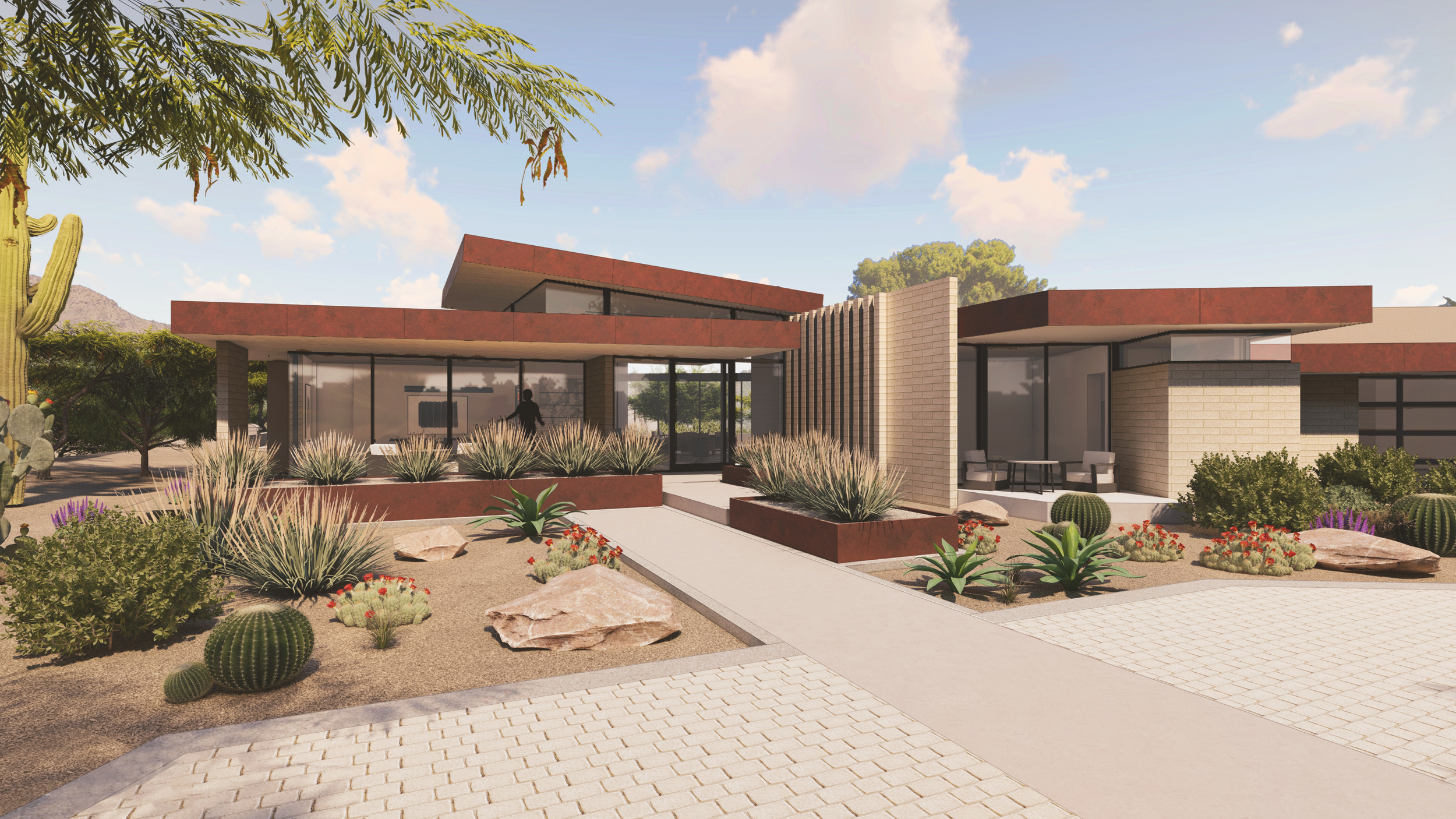 Hummingbird Residence_Paradise Valley_Modern Home (2)