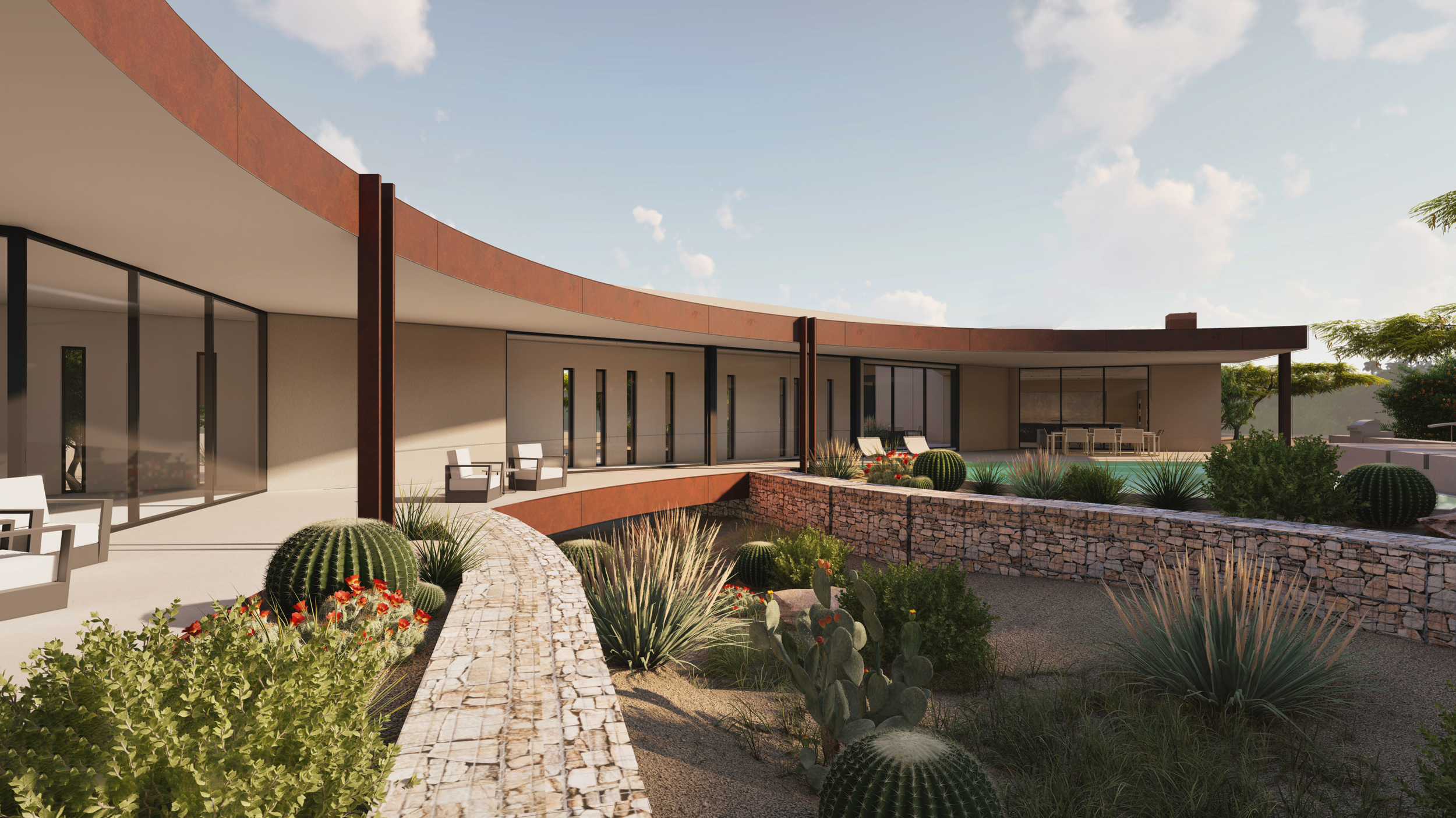 Hummingbird Residence_Paradise Valley_Modern Home (3)