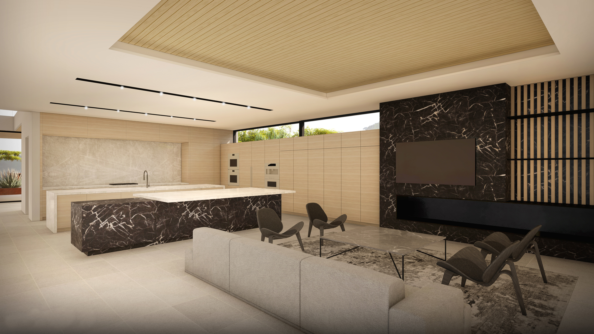 Hummingbird Residence_Paradise Valley_Modern Home (7)