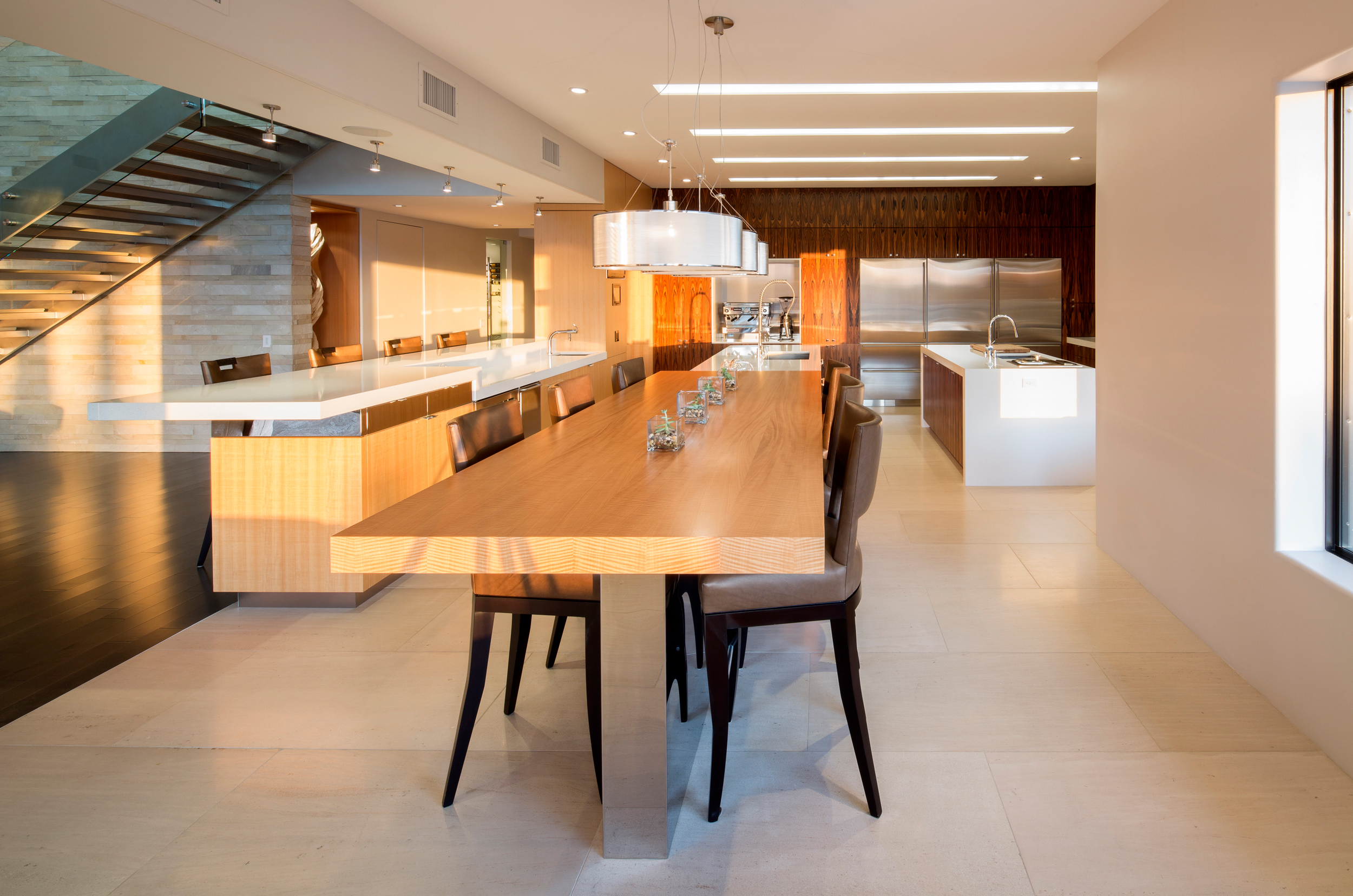 Ironwood Modern_Paradise Valley AZ_Custom Home_Architect_Remodel_Kendle Design Collaborative (5) Birds Nest – Scottsdale Custom Home – Modern Architecture