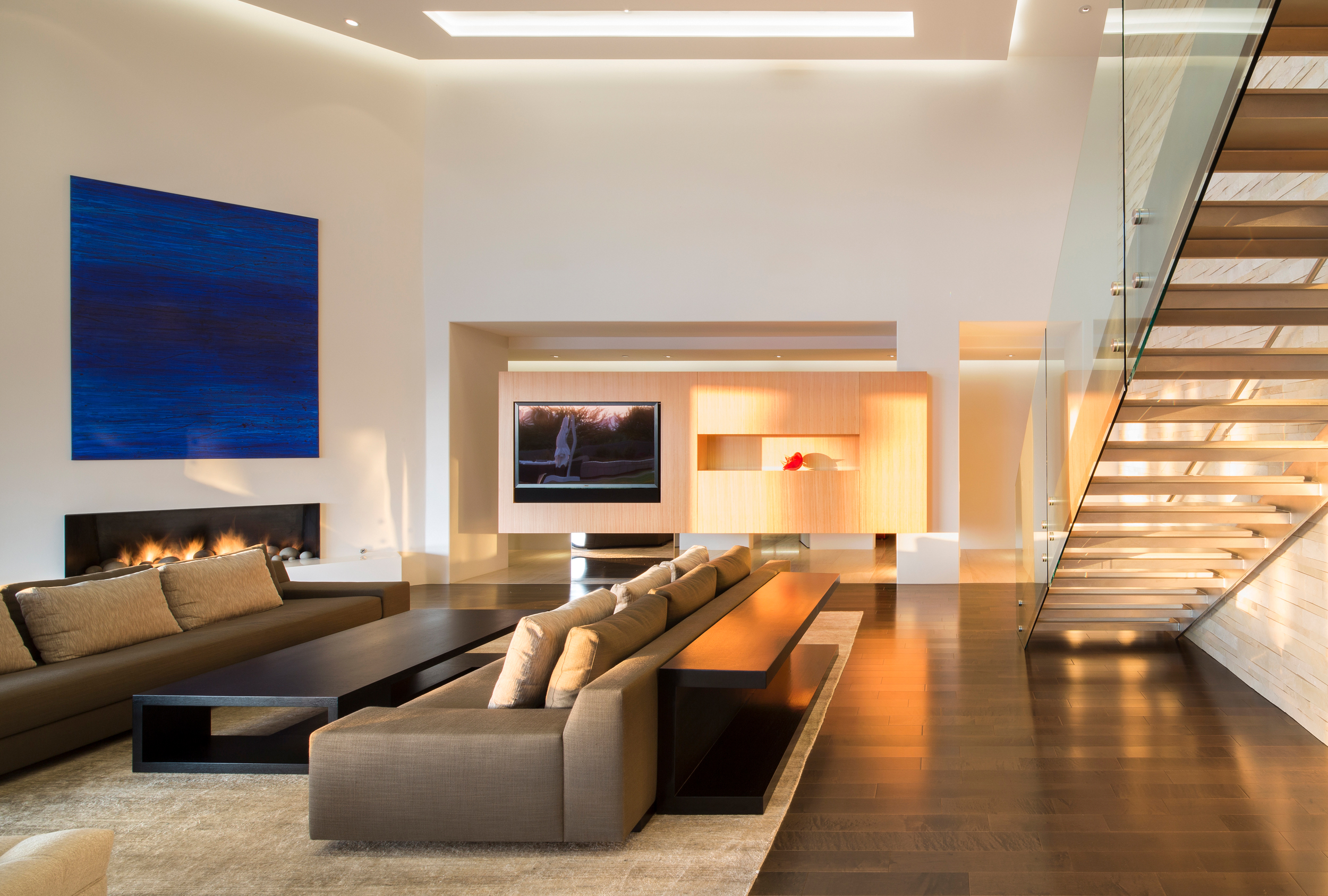 Ironwood Modern_Paradise Valley AZ_Custom Home_Architect_Remodel_Kendle Design Collaborative (6) Birds Nest – Scottsdale Custom Home – Modern Architecture