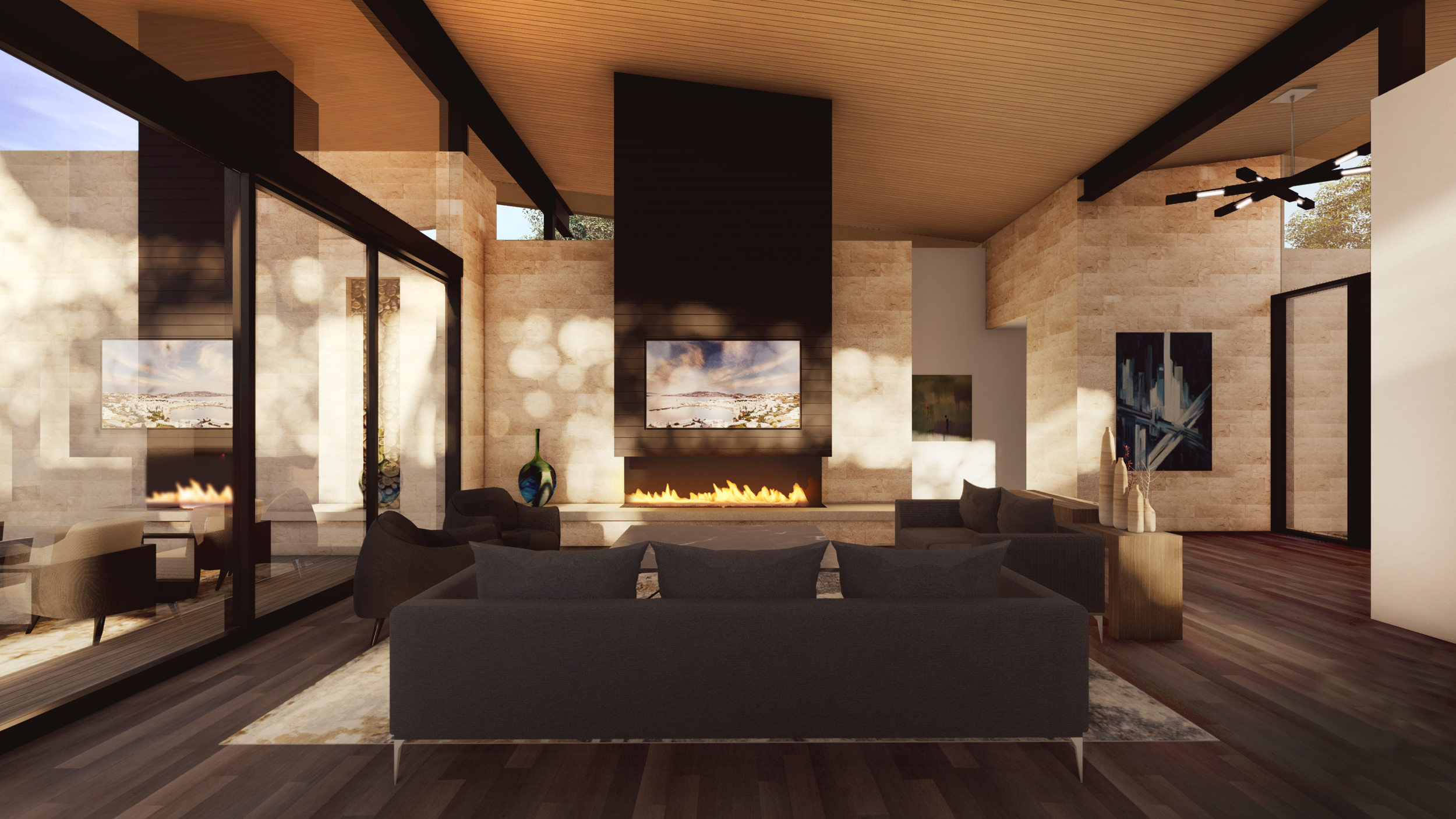 Lake LBJ Residence_Kendle Design_Modern Lake Home_Austin_Architect (1)