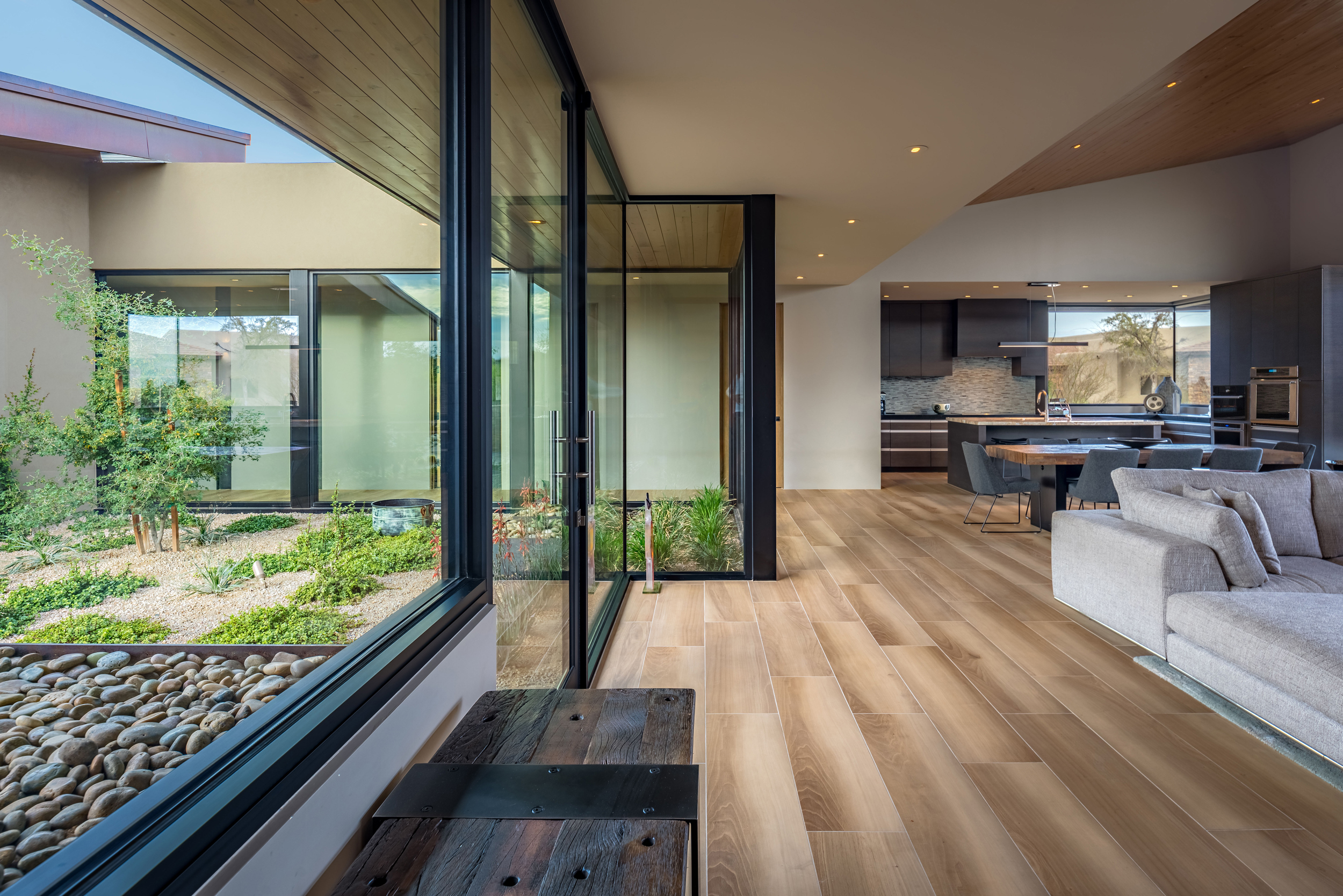 Painted Sky_Desert Mountain_Scottsdale_Luxury_Architecture_Modern_Contemporary_Custom Home_Kendle Design Collaborative (5) Birds Nest – Scottsdale Custom Home – Modern Architecture